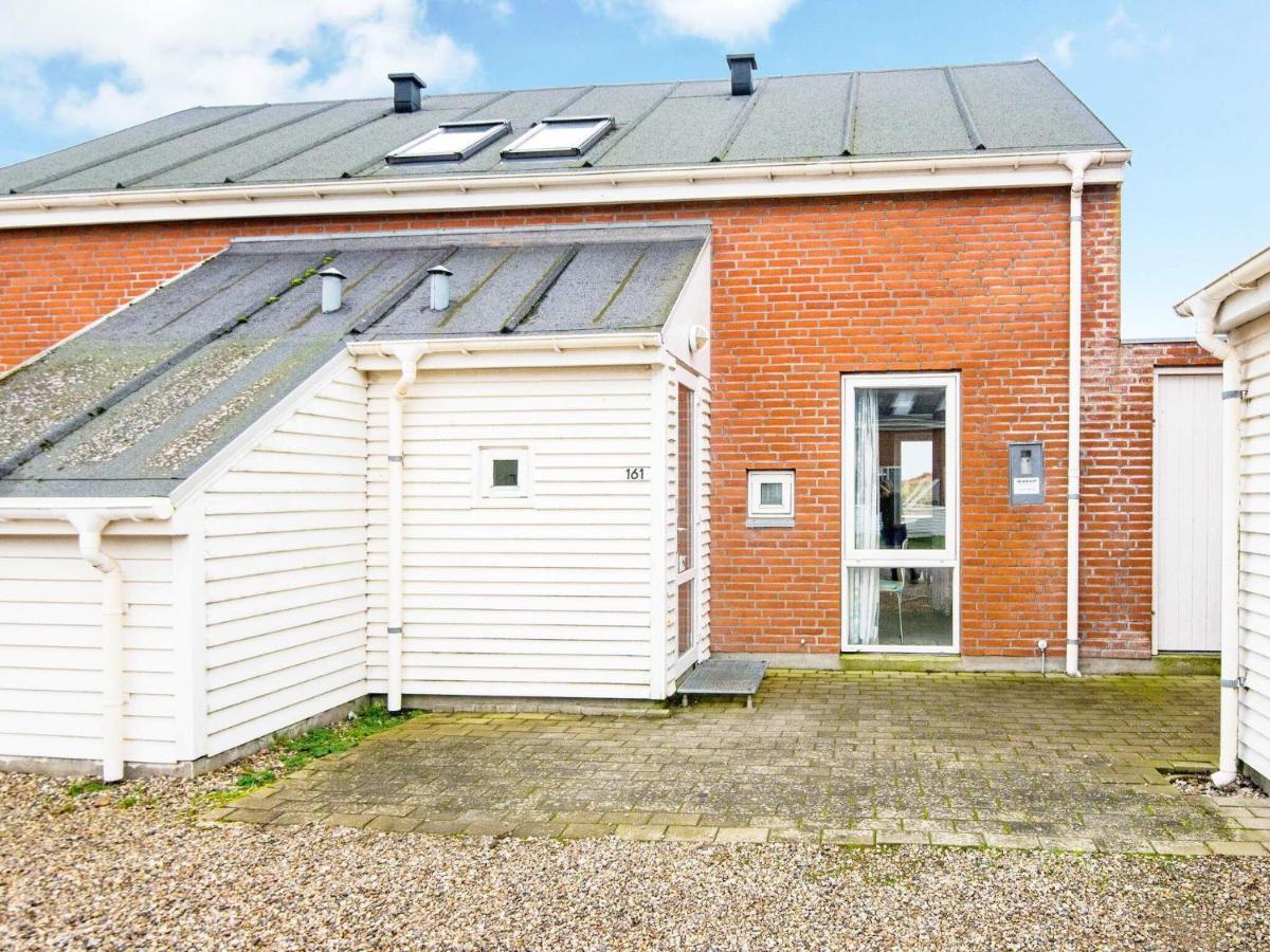 6 Person Holiday Home In R M Sonderby  Bagian luar foto