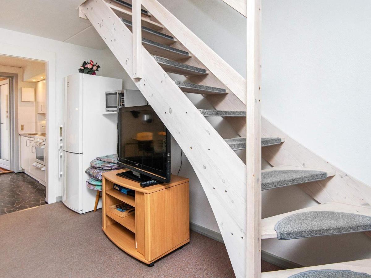 6 Person Holiday Home In R M Sonderby  Bagian luar foto
