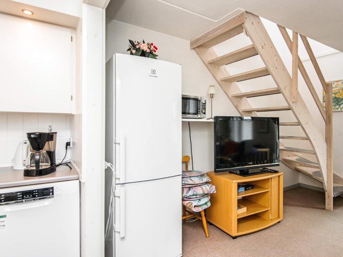 6 Person Holiday Home In R M Sonderby  Bagian luar foto