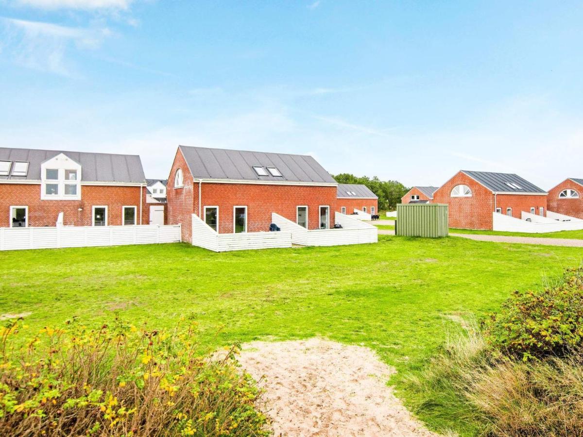 6 Person Holiday Home In R M Sonderby  Bagian luar foto