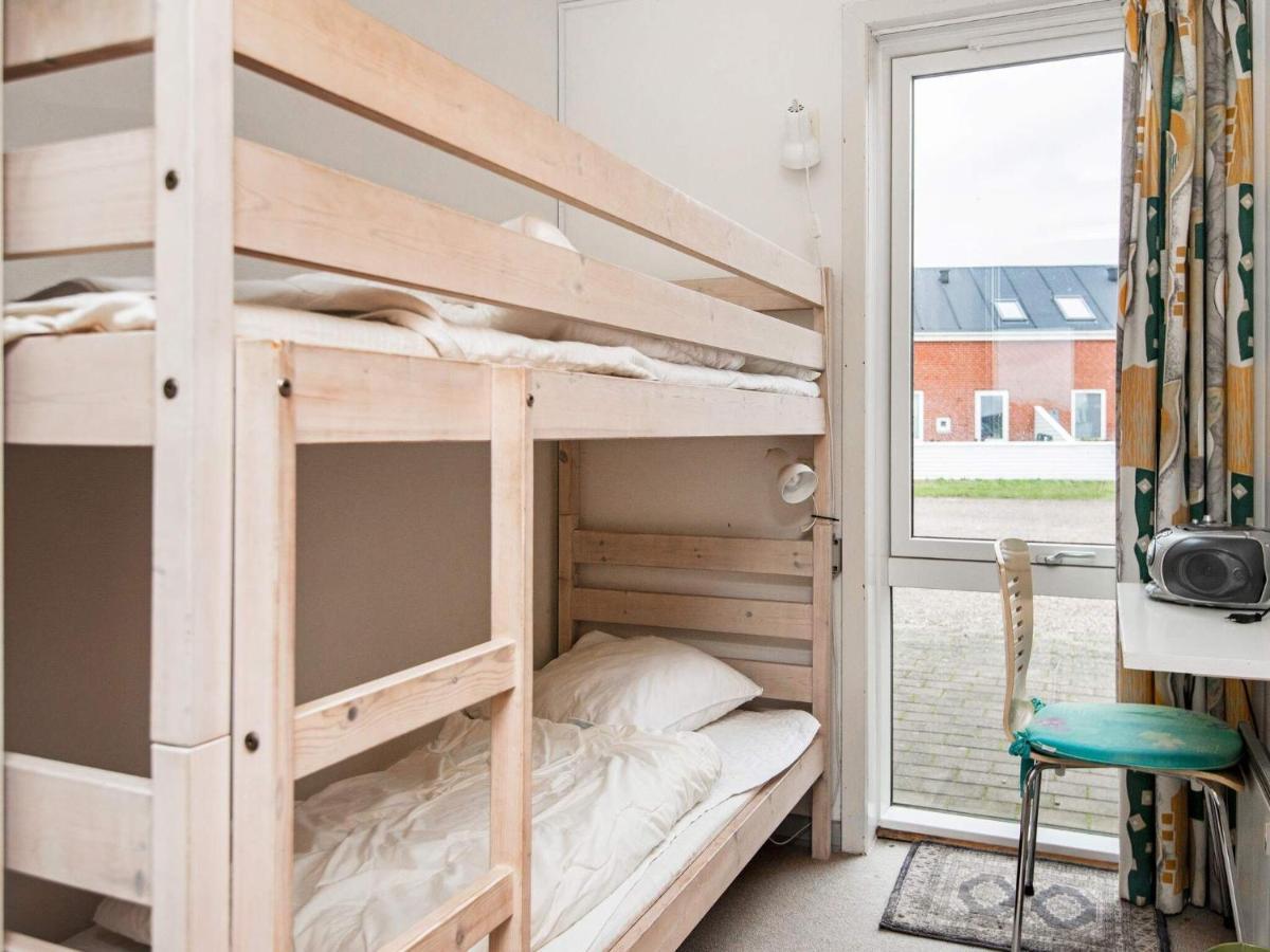 6 Person Holiday Home In R M Sonderby  Bagian luar foto